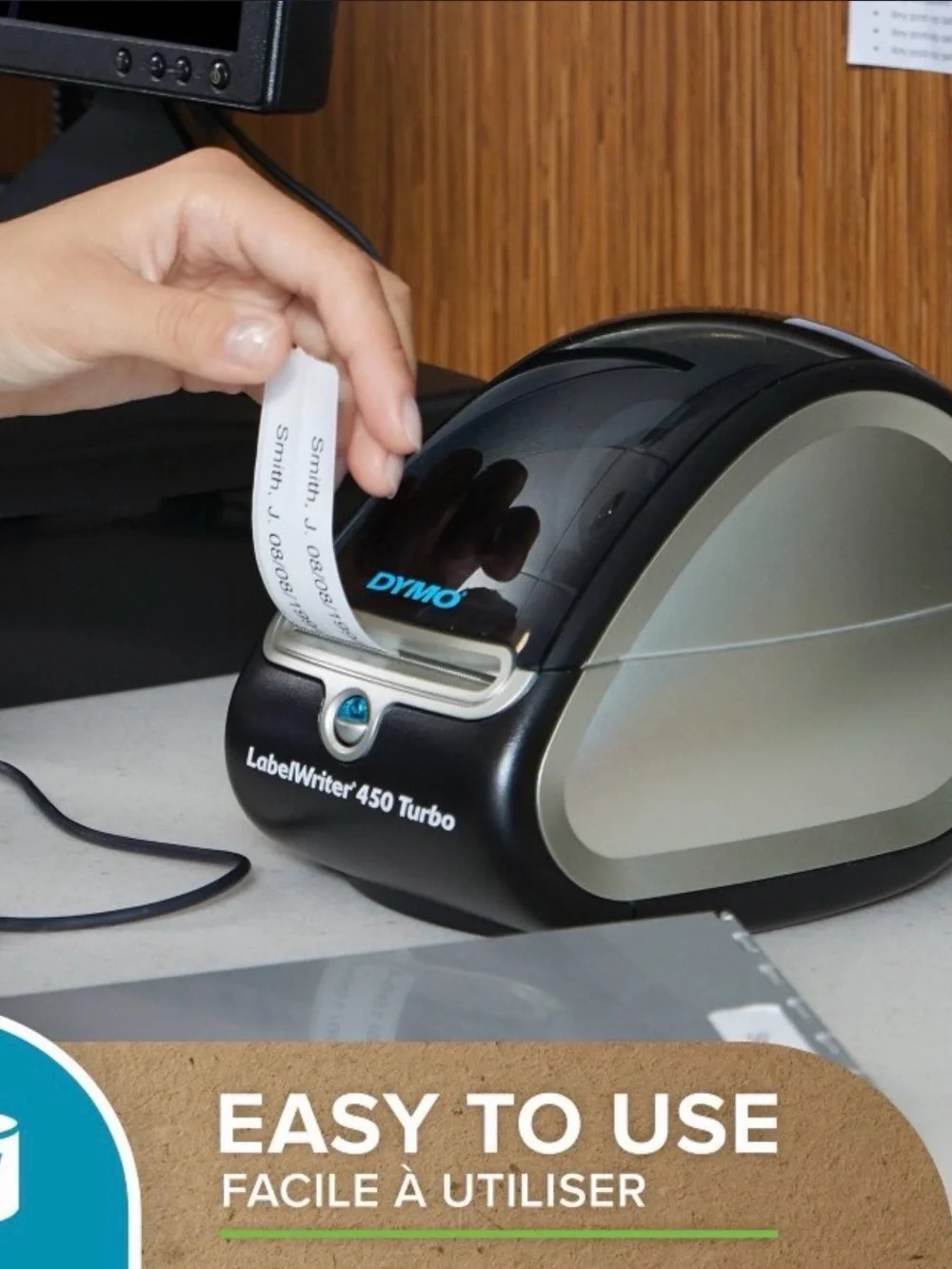 DYMO LabelWriter Address Labels, 1.12